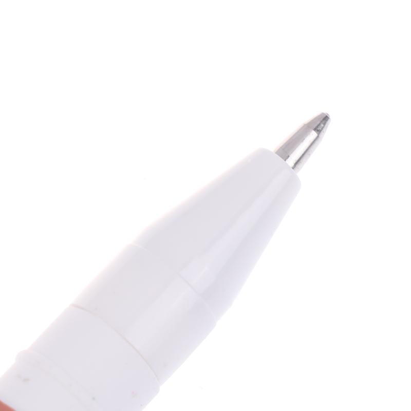 8Pcs Cartoon Gel Pen Cute Animal-Shaped Erasable Pens For Journaling And Writing Office Supplies Birthday Christmas Gifts