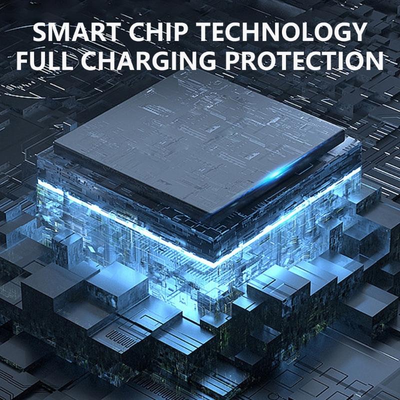 18650 Battery Charger 2 Bay Battery Charger with USB Port for Rechargeable Batteries 26650/21700/18650/18500/16340