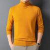 Men's Women's Oversized Autumn Winter Cothes Turtleneck Sweater Tops Blouse For Men Streetwear Knit Knitwear Sweater Pullovers Jump Women