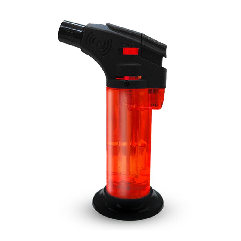 Windproof Blowtorch for Moxa, Mosquito Coils, Cigar Lighting, and Hair Singing