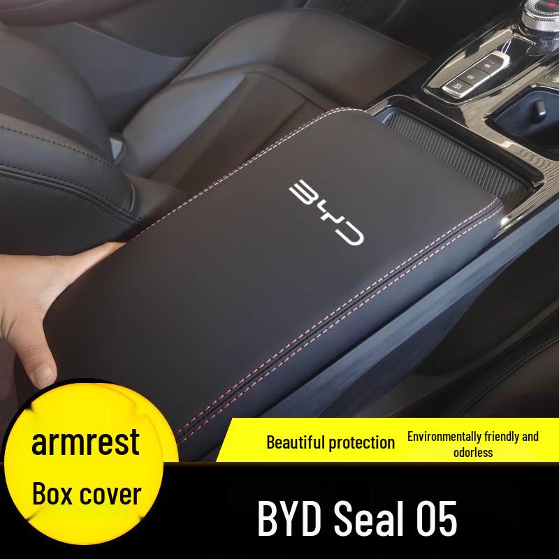 BYD Seal 05 Armrest Box Cover: Protection & Enhancement