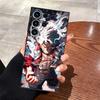 Cool Luffy Anime Case for Samsung Galaxy S22 S23 FE S9 S20 S25 Ultra S24 Plus S21 Funda Phone Cover
