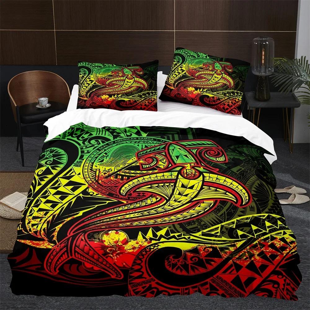 Cartoon Whale Duvet Cover King Queen Cute Ocean Animal Bedding Set for Kids Teens Adults Wildlife 2/3pcs Polyester Quilt Cover