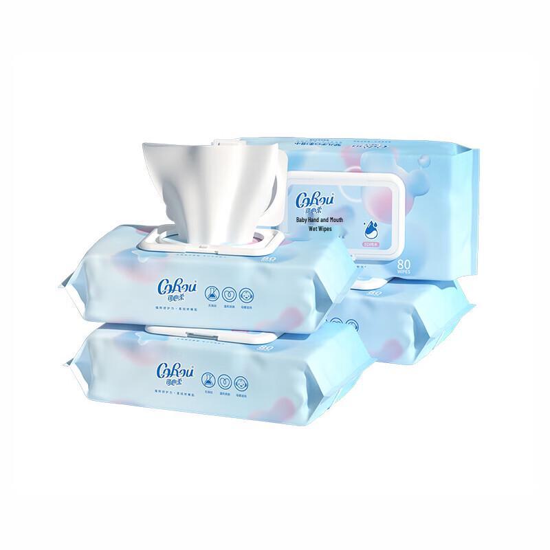 Kexinrou Baby Care Wipes  Tissues
