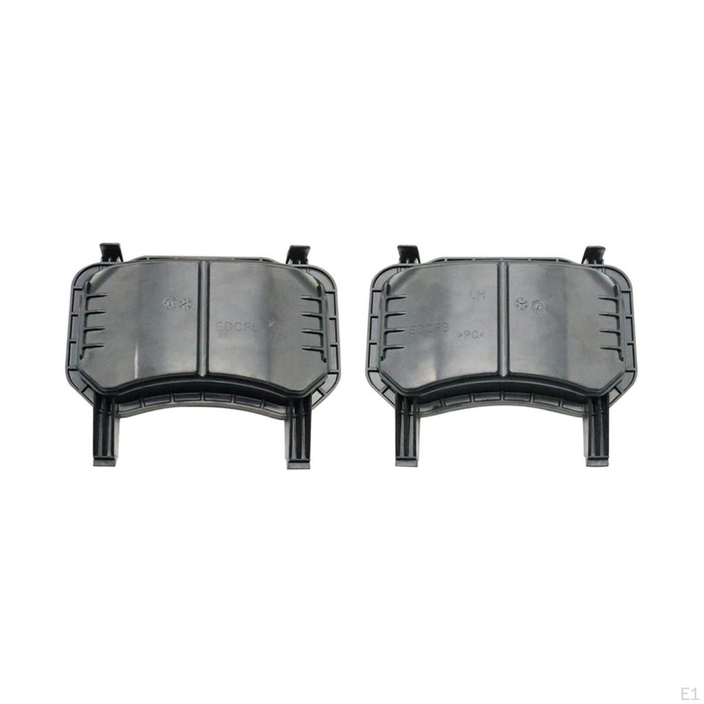 Car Front Headlight Lamp Dust Cap Lid Shell Easy To Install Direct Replaces Professional Seal