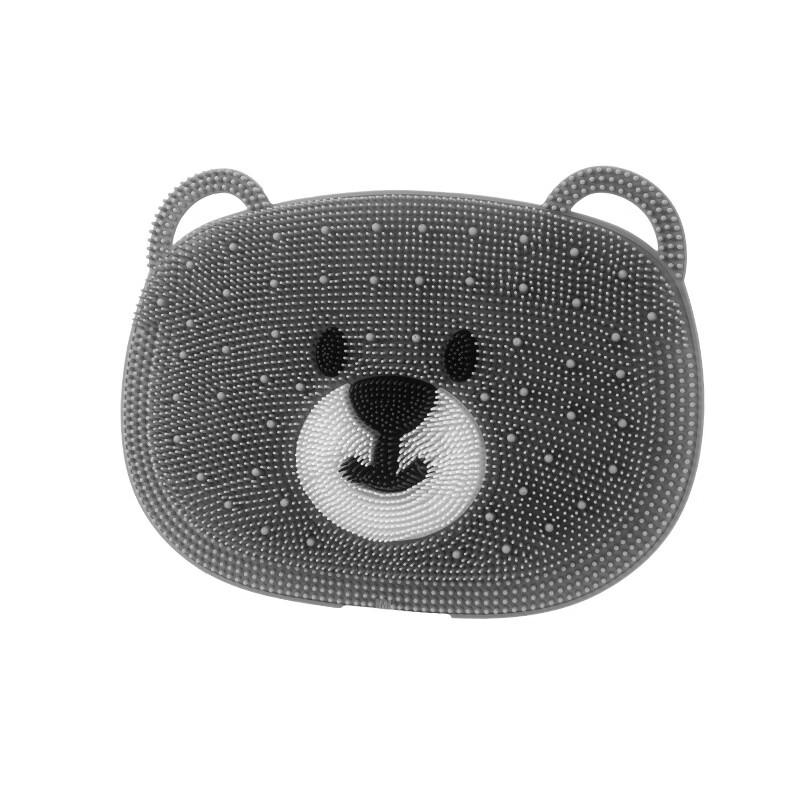 Ally Bear Silikon Anti-Rutsch-Badezimmerteppich