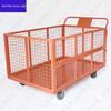 Zhanshen Yongzhi Heavy-Duty Mesh Warehouse Utility Cart