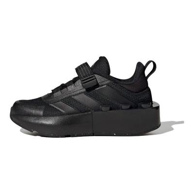 LEGO X Tech Runner Little Kid Triple Black Kids Sneakers Core-Black ID9529