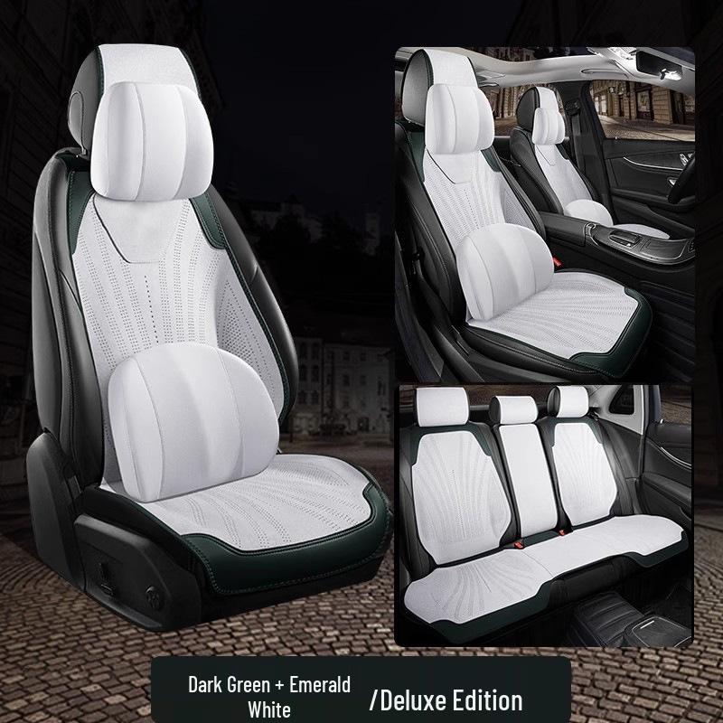 Geely Boyue Longteng Zhilian Smart COOL Friend Suede Seat Covers