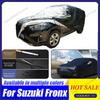 For Suzuki Fronx Waterproof Car Cover 2026-2026 Car UV Sun Protection Rain Snow Anti-Ice Scratch Cover