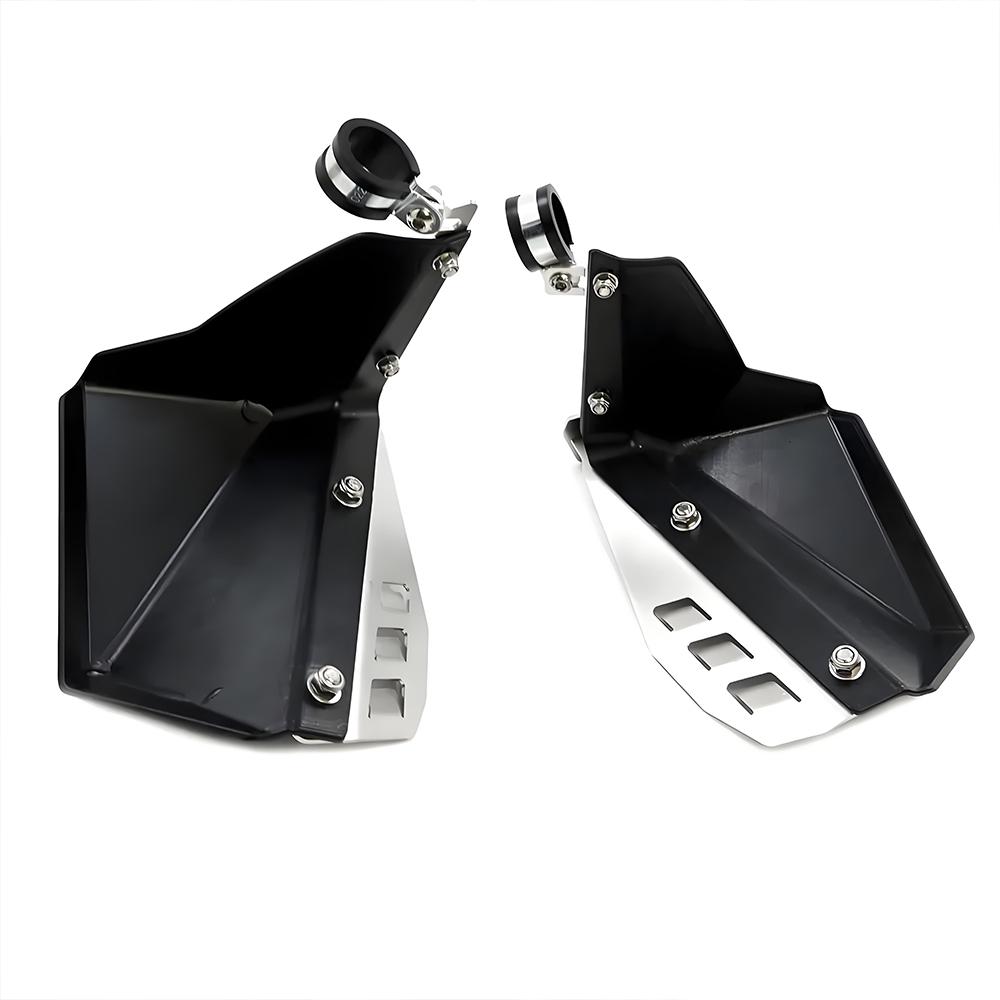 For BMW R1200GS LC Adventure ADV 2013-2018 Foot Feet Splash Guard Plate Cover Protector R1200 GS Brake and Shift Shield Revised