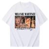 Melanie Martinez Hades Tour 2026 Summer Fashion T-Shirt Man Woman Harajuku Short Sleeve Tops