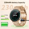 GPS Smart Watch Heart Rate Monitoring Bluetooth Call Outdoor Sports 1ATM Waterproof 1.39 Inch Screen Men Woman Smartwatch