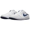 Air Jordan 1 Mule Golf White Midnight Navy Men Sneakers FJ1214-103