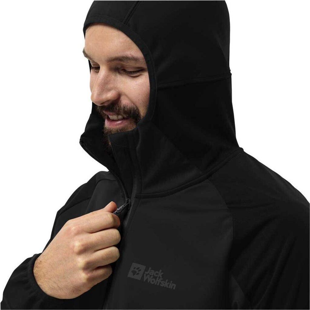 Куртка Jack Wolfskin Feldberg Hoody M phantom