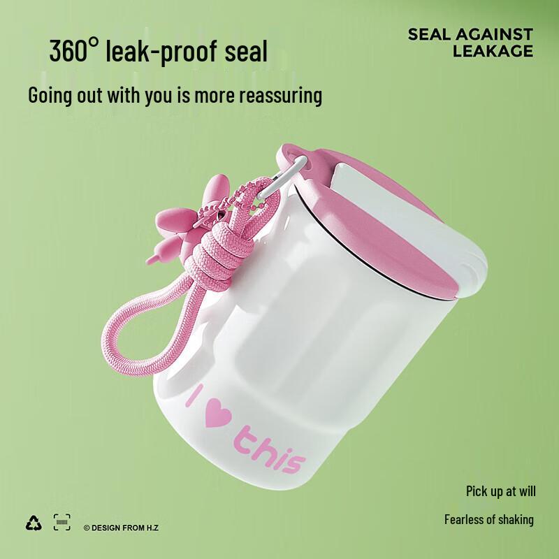 

Chuidahuang Cute Claw Thermos Mug