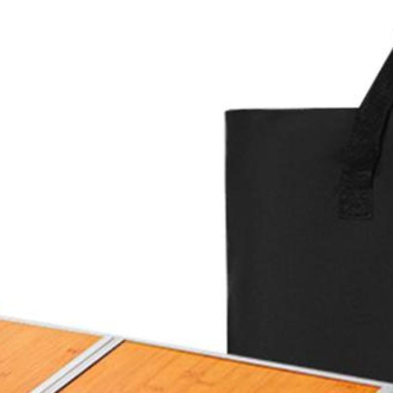 

Folding Camping Table 3 Fold with Handle Portable Picnic Table with Aluminum Legs Lightweight Camp Tables Camping Accessories China Mainland