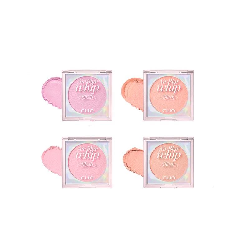 

[CLIO] Румяна Air Blur Whip Blush 3g_#Sunshine Laundry Edition