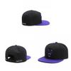 Cartoon Purple Leopard Baseball Cap With Embroidery For Summer Adult Fashion Casual
