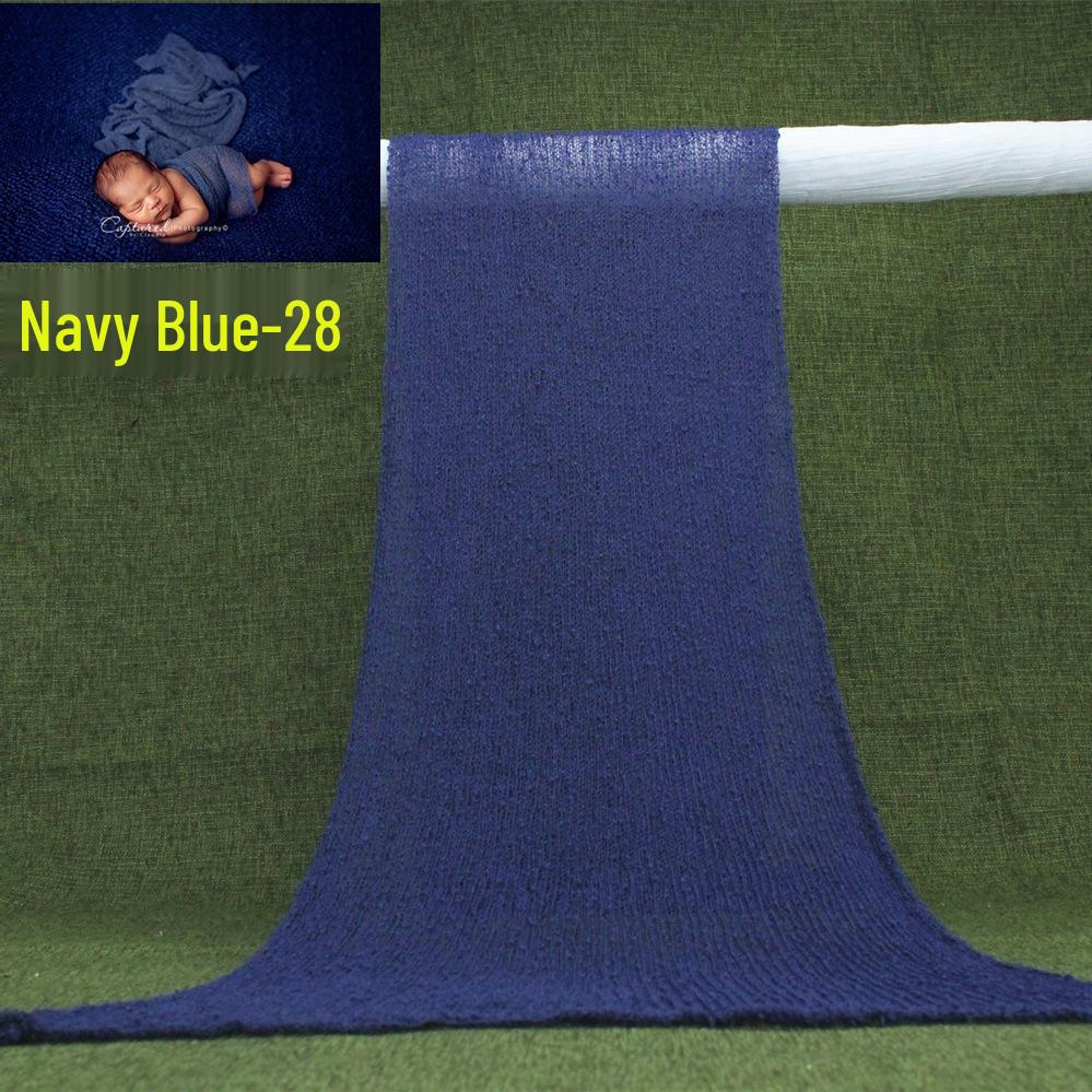 Elastic Newborn Photo Wrap: Swaddle Cloth for Baby Photography