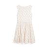 Polo Polo Kids Girls 7 16 Floral Linen Cotton Dress Cwpodrsg3d20555999