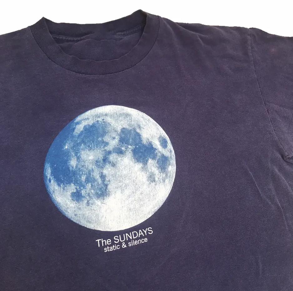 Rare Static and Silence The SUNDAYS Shirt Classic Unisex S-5XL T-shirt