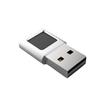 Computer Fingerprint Logger Usb Interface Login Unlock Fingerprint Reader Module Device Compatible For Win10 11 Hello