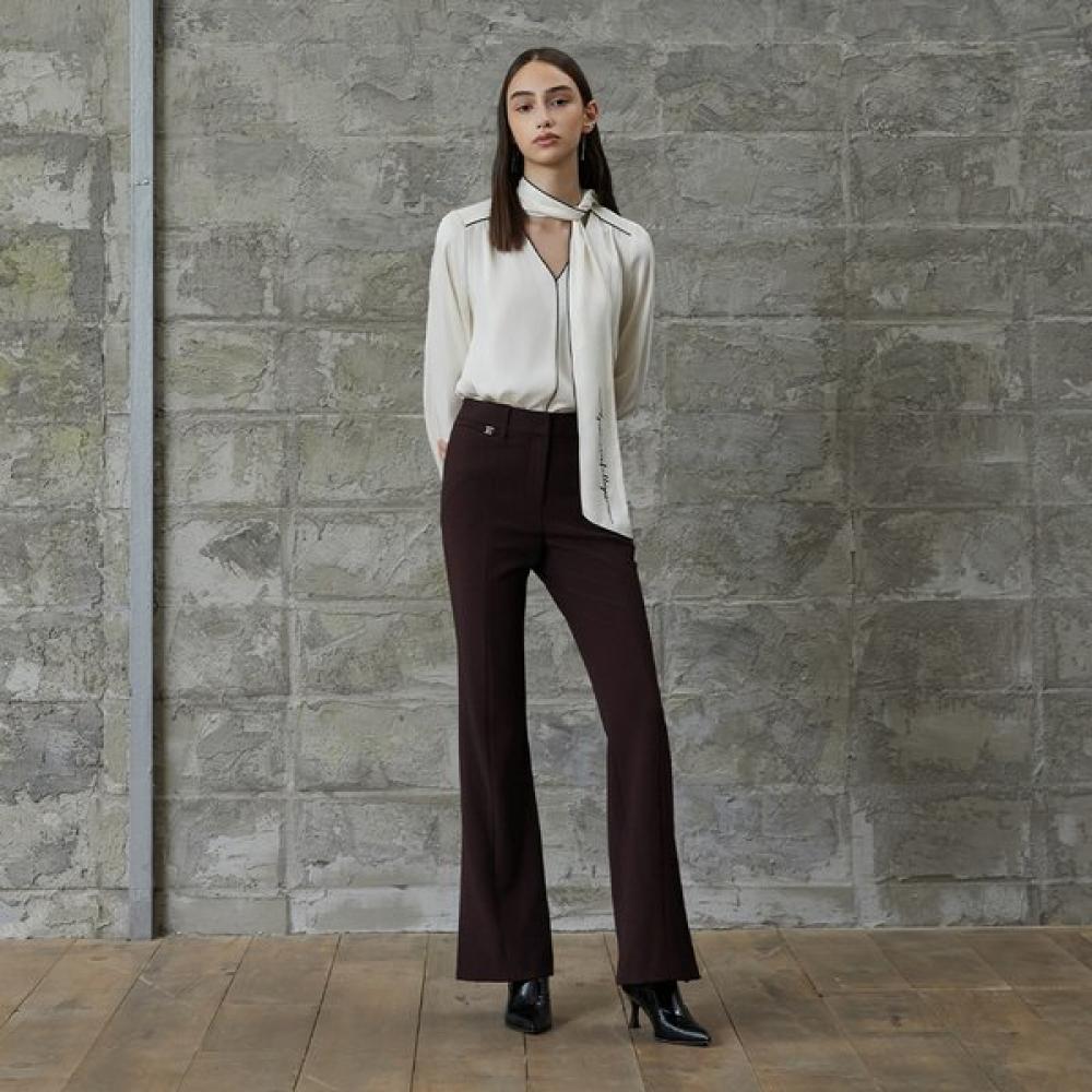Gnarly Slim Bootcut Pants Er4wp960