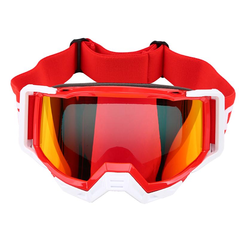 Motokrosové brýle Moto brýle Sluneční brýle Větruodolné Cyklistické brýle Dirt Bike Snowboardové brýle Cafe Racer Příslušenství