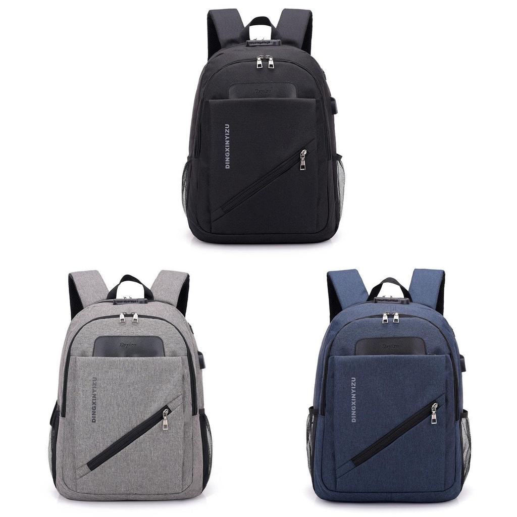 Elegant 15.6 Inch Laptop Backpack With Anti-theft Design And Usb Charging Port