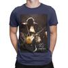 Jimmy Page Vintage 80s Grafické 100% bavlněné tričko Jimmy Page Trička Horní díly Pro Unisex
