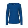 Neutral Womens/Ladies Long-Sleeved T-Shirt