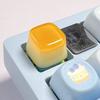 Cross Shaft Mechanical Keyboard Key Caps Personalized DIY Keycap  Custom Keyboard