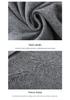 Elegant Mom-Style Knit Top: Chic Spring & Autumn Fashion for Middle-Aged Women