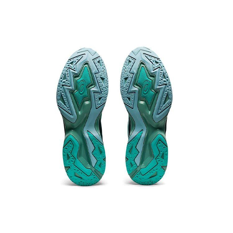 Kiko Kostadinov X Asics HN2-S Protoblast Evergreen Shaded Spruce Unisex Sneakers 1201A246-300