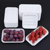 Disposable White Fresh Produce & Egg Trays