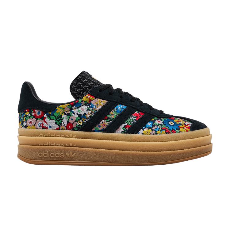 

adidas Gazelle Bold Liberty London Floral Embroidery (Women s) 38