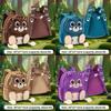 Childrens Backpack With Animal Prints For Kindergarten And Travel Use