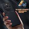 For Realme 11 Pro Plus Case With Metal Plate Phone Cases For Realme 11 11Pro+ 5G Luxury Leather Magnetic Car Holder Back Cover