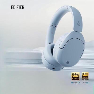 Edifier Fones de Ouvido Bluetooth com Cancelamento Ativo de Ruído W830NB