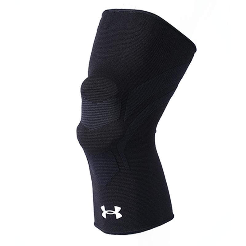 Under Armour Knee Pads Polyester Polyamide Elastane Silicone ADM-24611003-SZ L