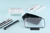 Komorijushi Dome Lunch Box 750 Black