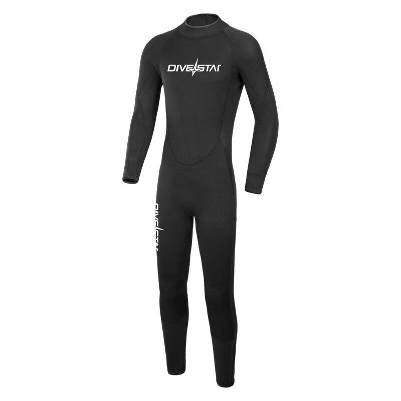 WEZHO 3mm Adult One-Piece Wetsuit