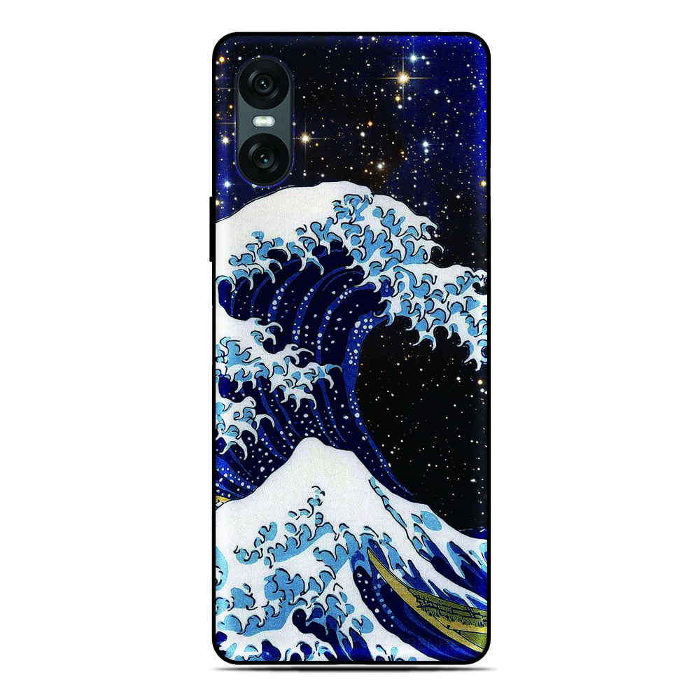 

Wave Kanagawa Phone Case For Motorola Moto G77 G17 G67 G57 G56 G15 G86 G54 Power 5G G24 G04 G05 G06 G84 G85 G55 E15 E14 Cover Moto G86 5G