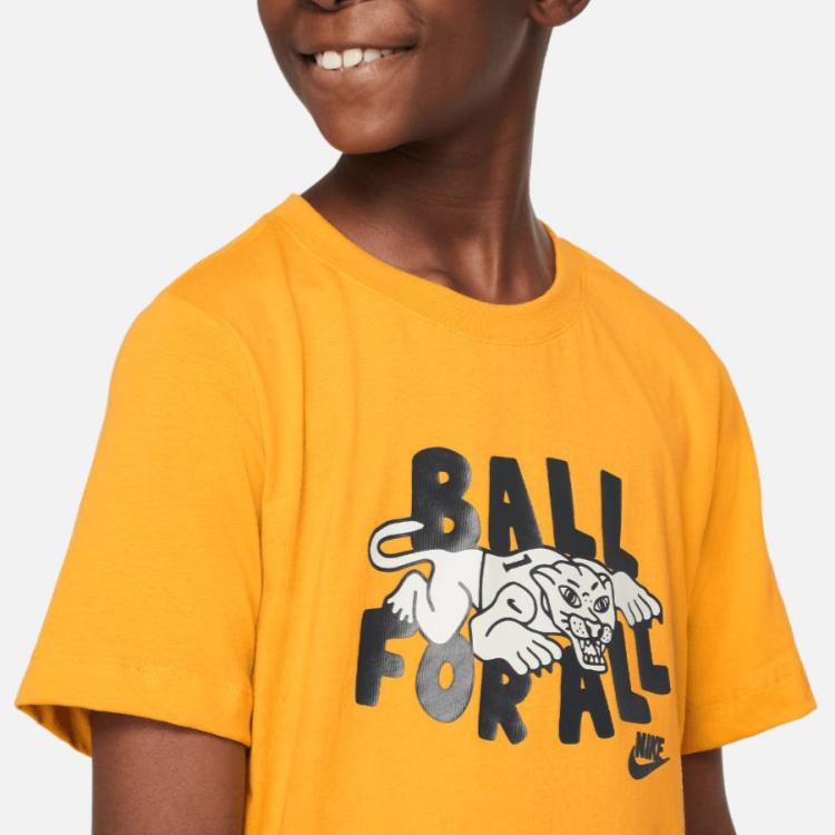 New Nike Kids T-Shirts DR8795-752