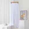 Modal Lantern Pants for Women, Spring and Summer Thin Loose Casual Sports Pants, Jogger Pants, Yoga and Dance Practice Pants