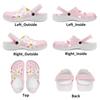 Graphic Printed EVA Casual Clogs Women Men Soft Sole Soft Comfortable Slip On Sandals Slippers Summer Daily Leisure Shoes