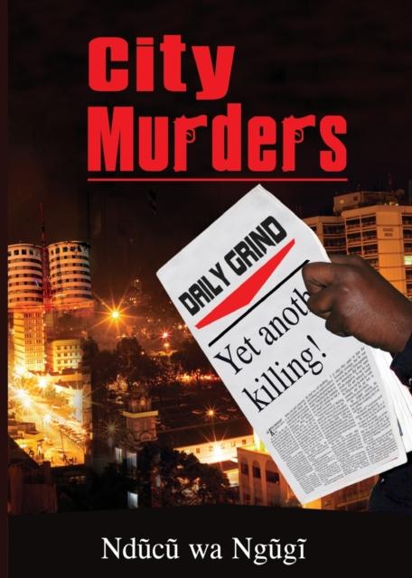 Kniha City Murders