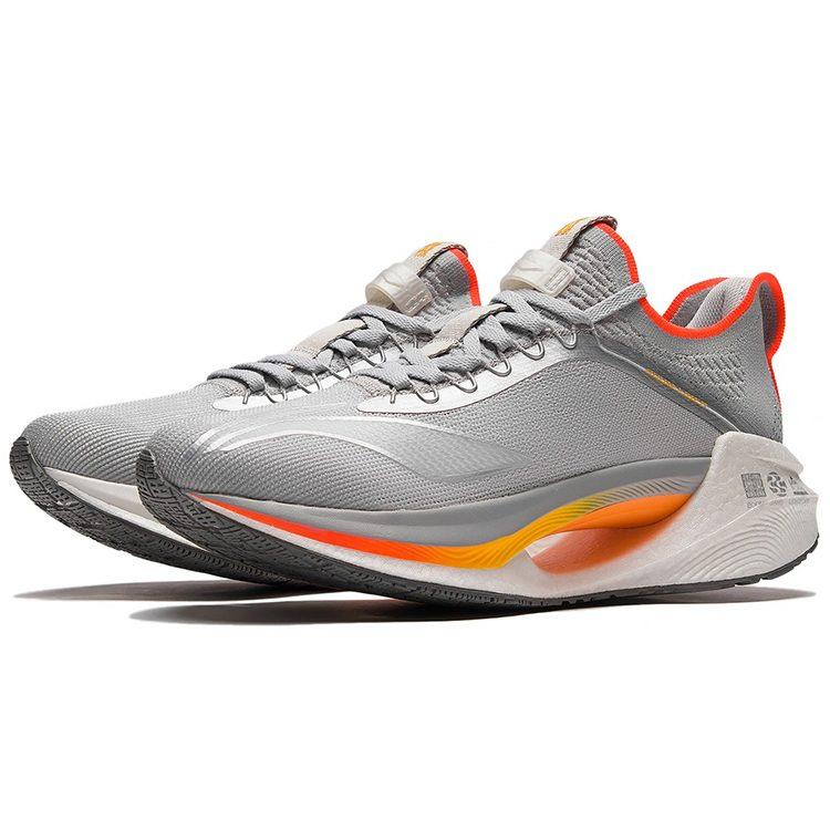 Li Ning Shadow Essential Fabric Cushioning Slip Resistant Abrasion Resistant Rebound ARRS003-14