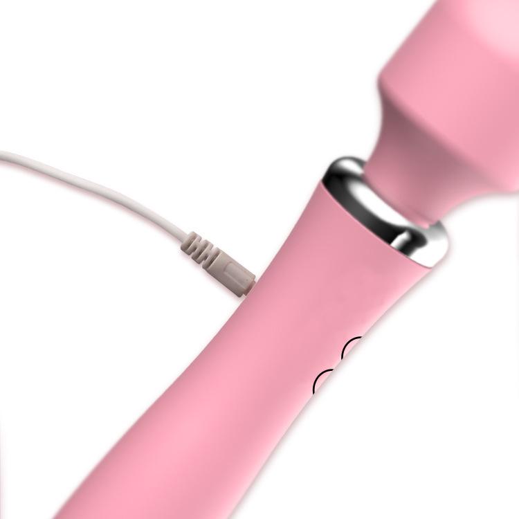 Comele Dual Vibration Aphrodisiac Stick – Female Climax Vibrating Massager with Licking Action